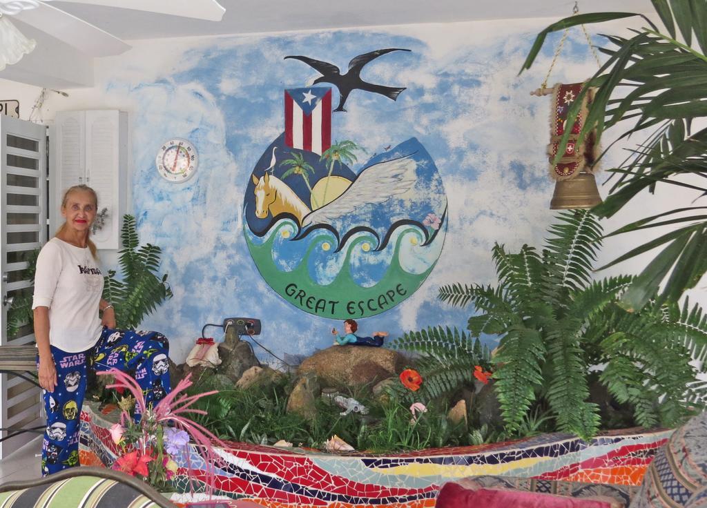 Great Escape And Breakfast Inn Vieques Exterior photo
