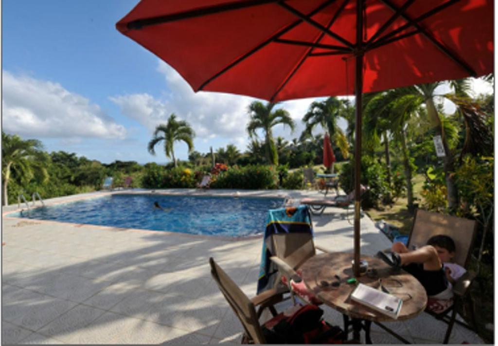 Great Escape And Breakfast Inn Vieques Exterior photo